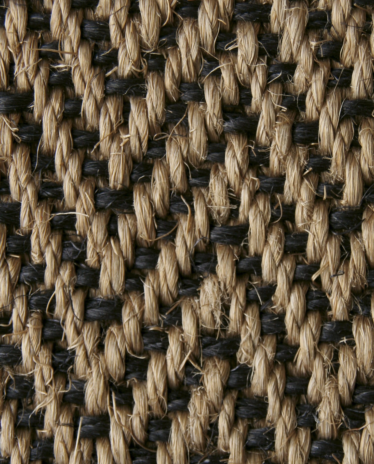 Tæppeløber i sisal kvalitet schaft